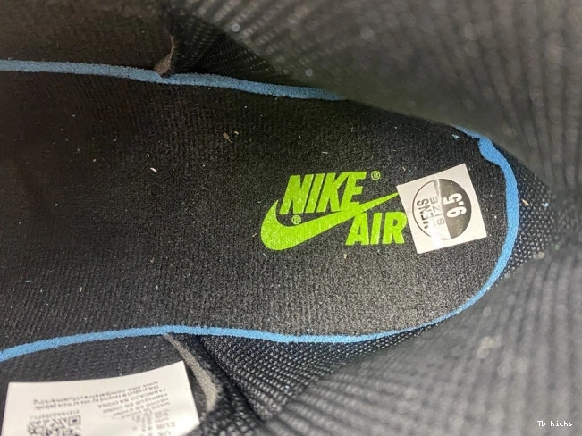 Reps TBK OG 1 555088-030 Pine Green High Air Jordan 0817